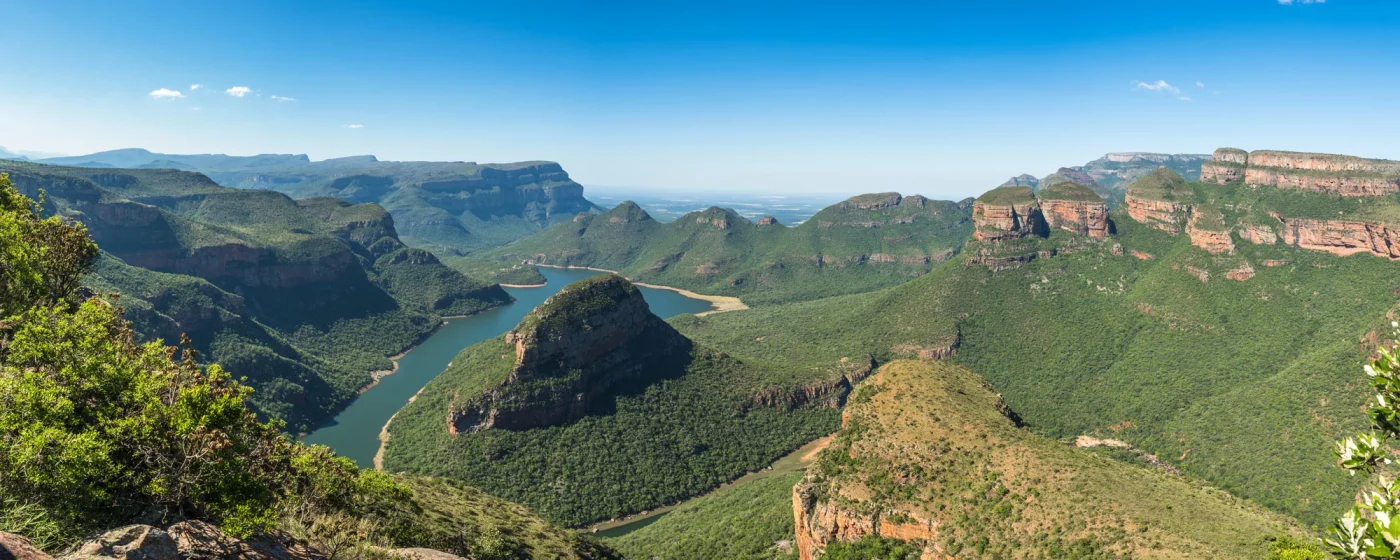 Blyde River Canyon Zuid-Afrika