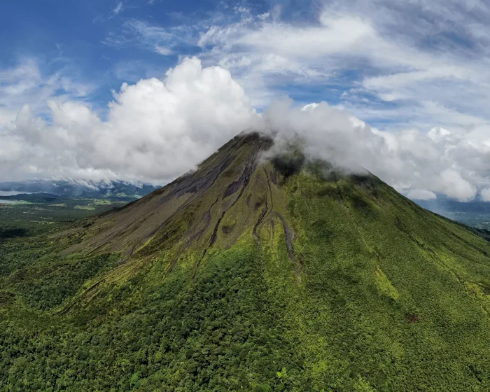 Arenal vulkaan Costa Rica