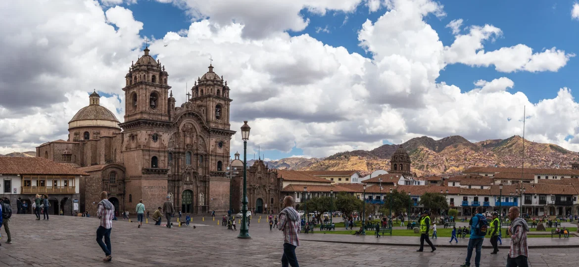 Cusco Peru