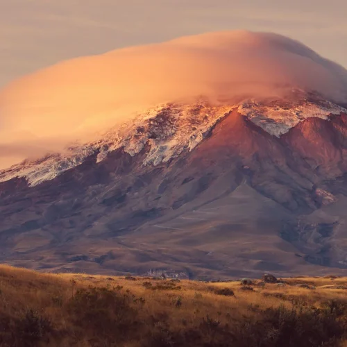 Toeristische informatie Ecuador