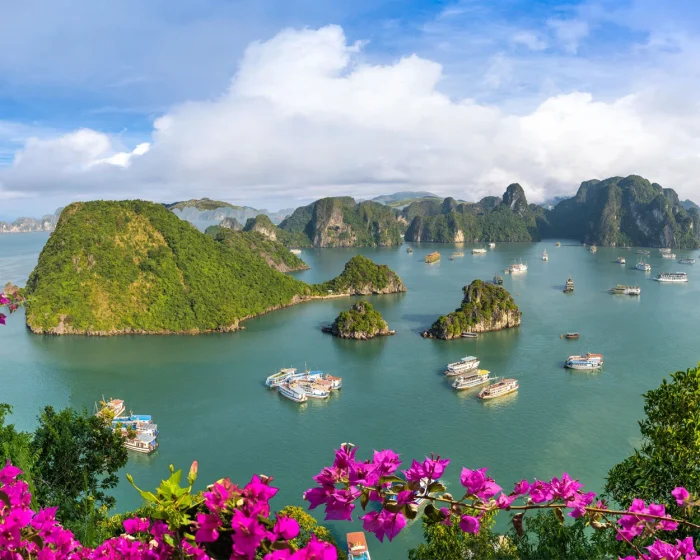 Ha Long Bay Vietnam