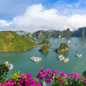 Ha Long Bay Vietnam