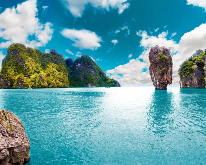 Phuket Eiland Thailand