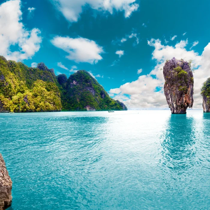 Phuket Eiland Thailand