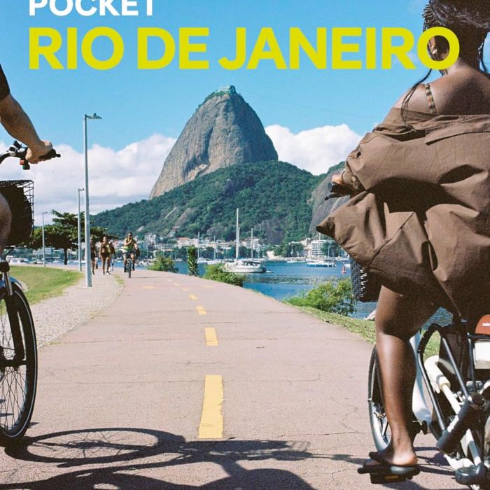 Reisgids Pocket Rio de Janeiro | Lonely Planet