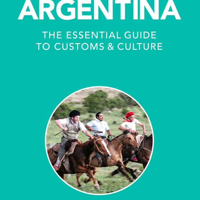 Reisgids Culture Smart! Argentina – Argentinië | Kuperard