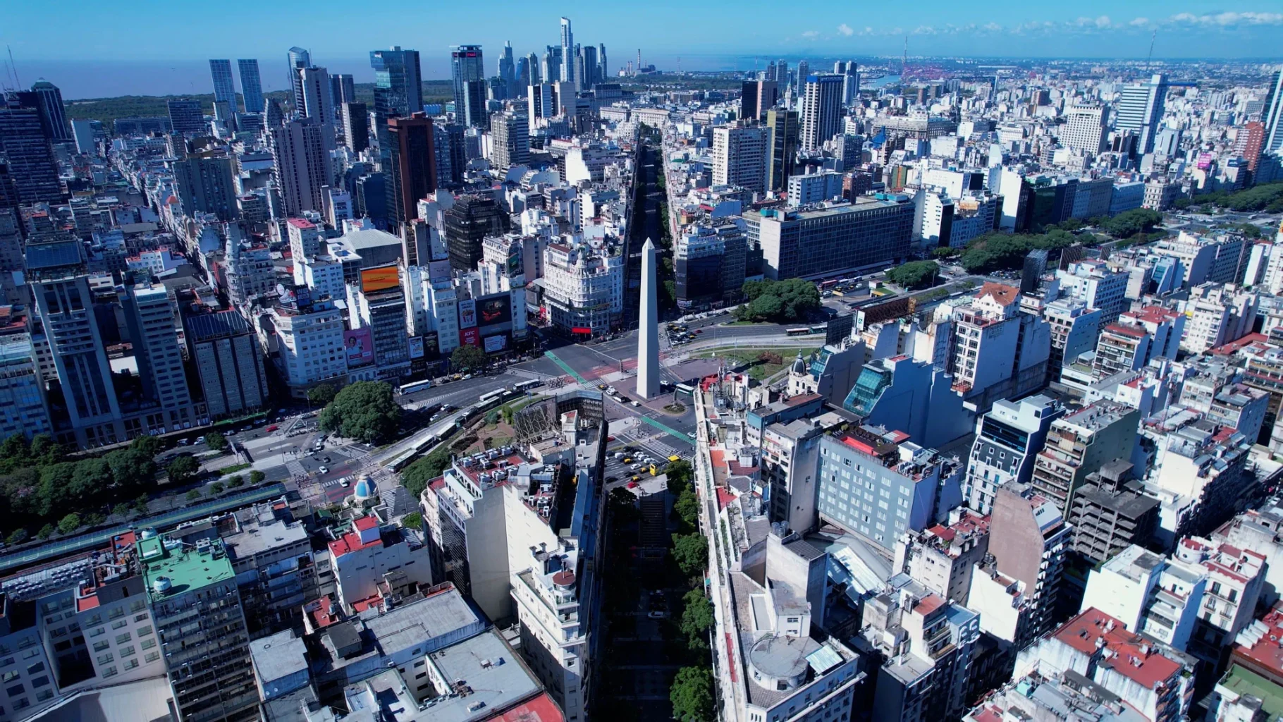 Argentinie_Buenos_Aires Buenos Aires, Argentinië