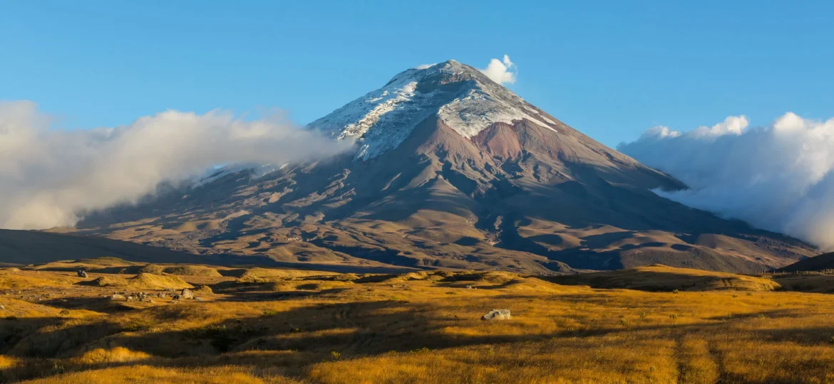 Cotopaxi, Ecuador