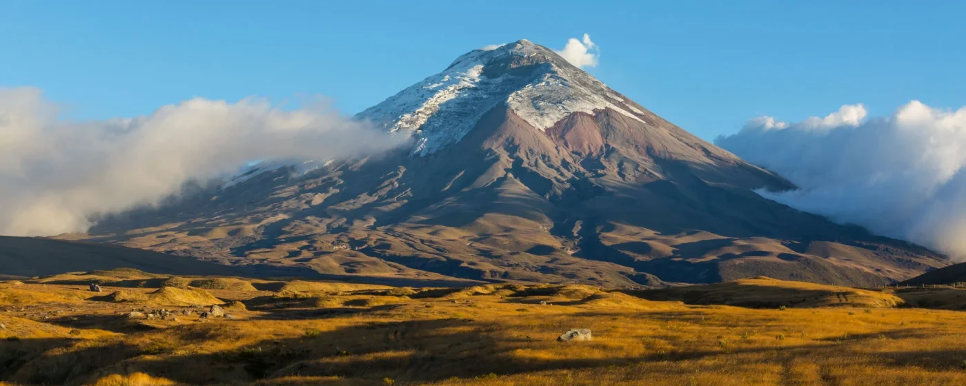 Cotopaxi, Ecuador