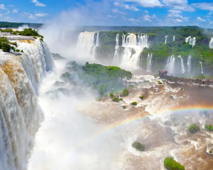 Iguazú Falls