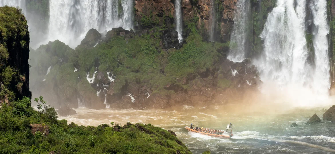 Iguazu Falls tours Argentinië