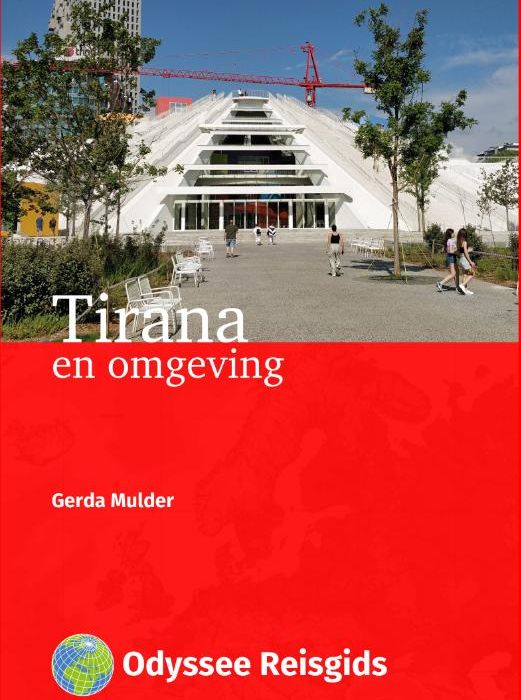 Reisgids Tirana en omgeving | Odyssee Reisgidsen