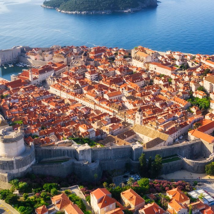 Dubrovnik Kroatië