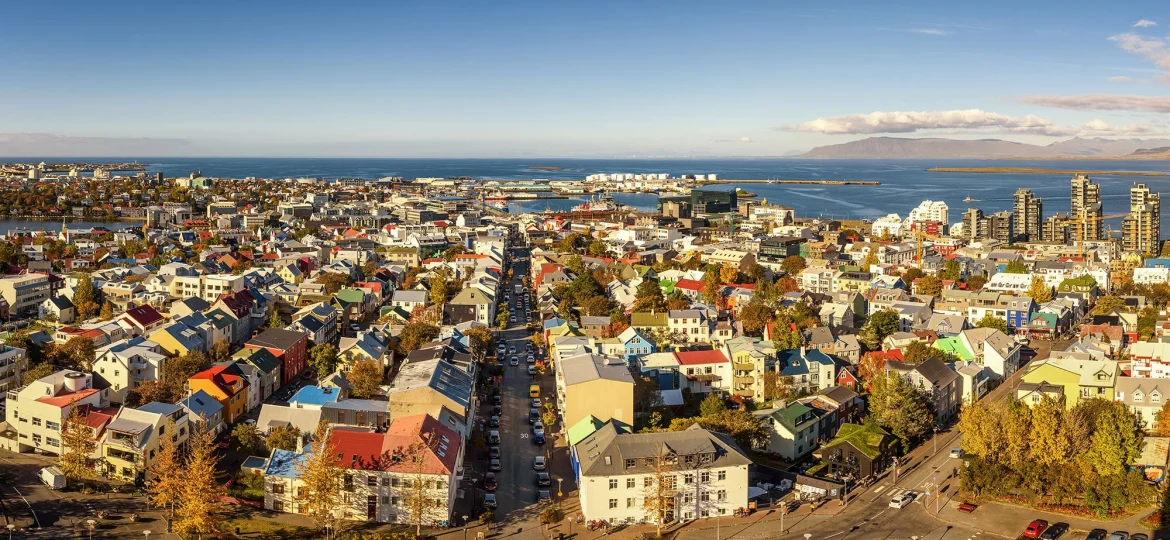 Reykjavik