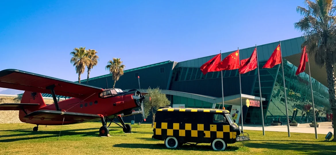 Tirana Airport, vluchten Tirana