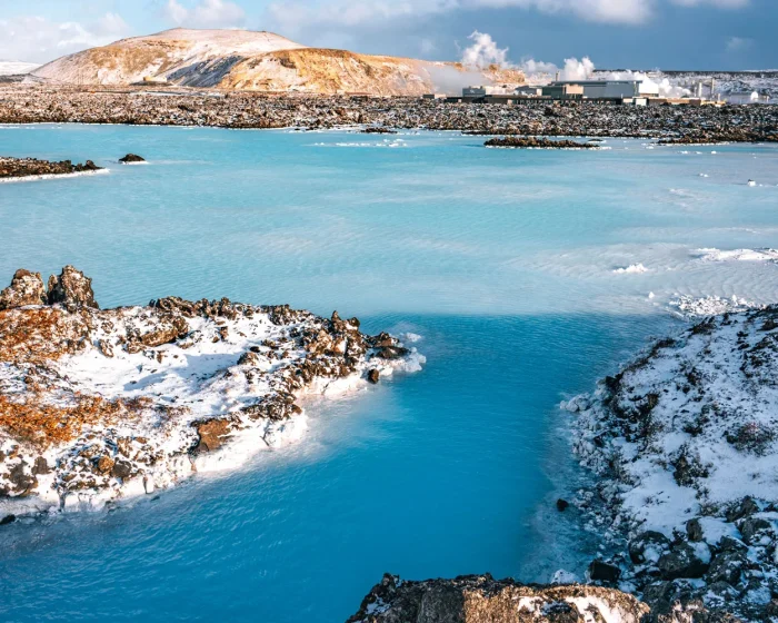 Blue Lagoon IJsland
