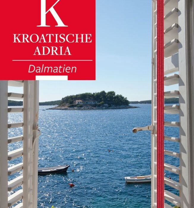 Reisgids Kroatische Adriaküste, Dalmatien – Kroatische kust | Baedeker Reisgidsen
