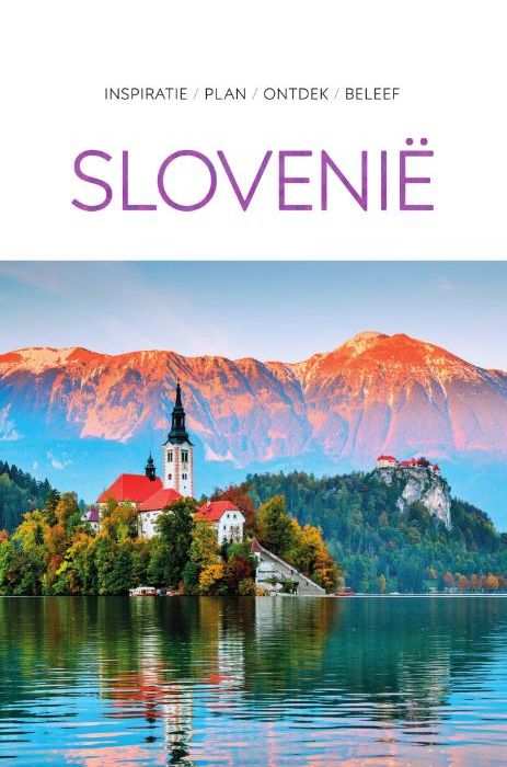Reisgids Capitool Reisgidsen Slovenië | Unieboek
