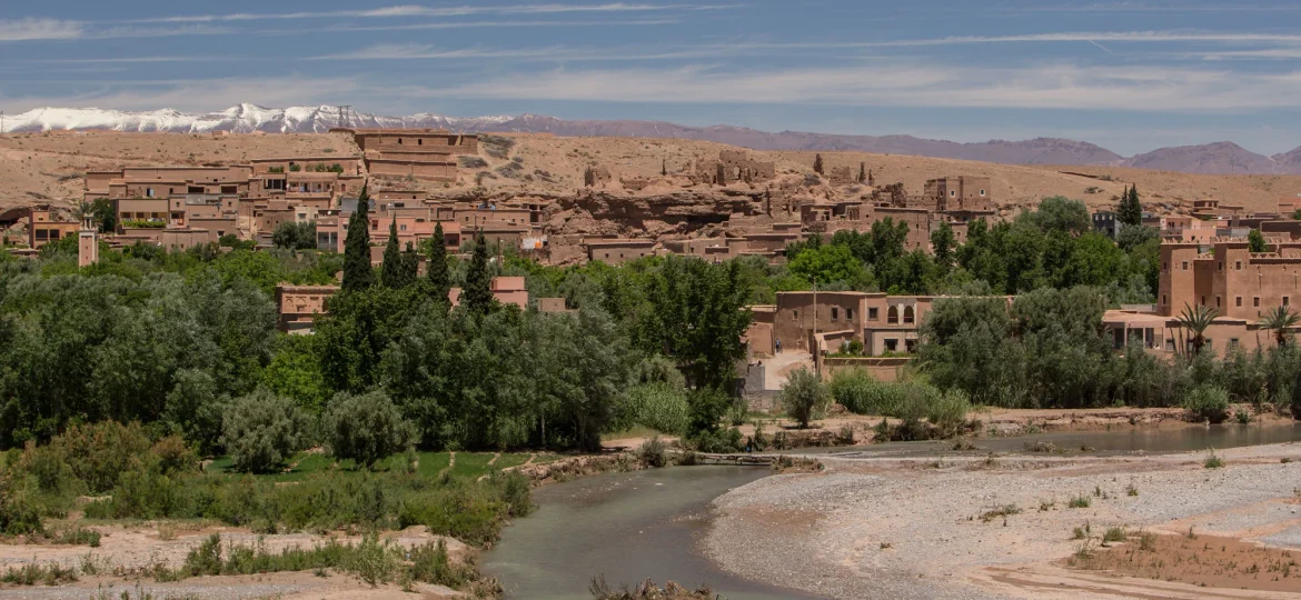 Beste reistijd Marokko