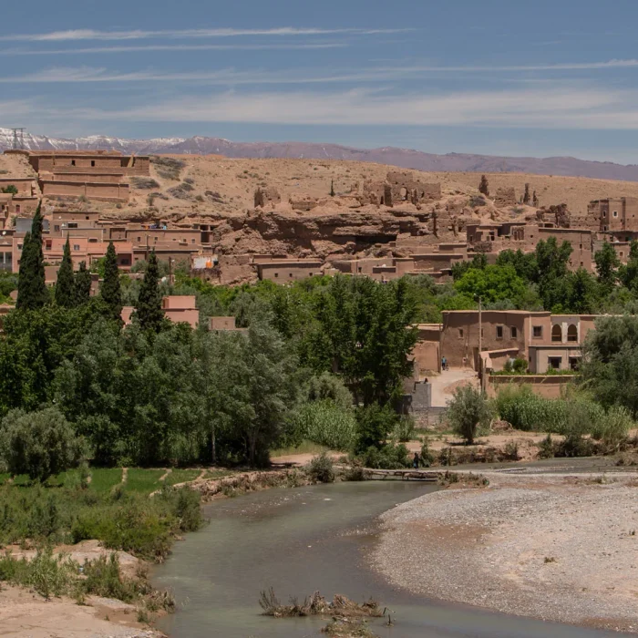 Wat is de beste reistijd voor Marokko?