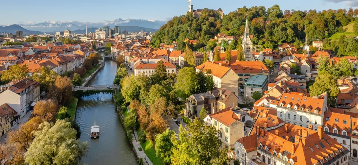 Ljubljana