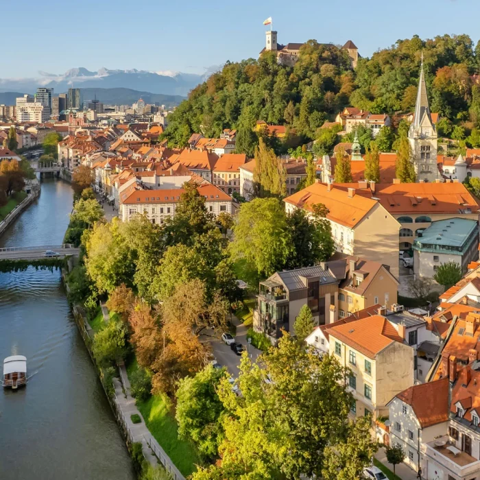 Ljubljana