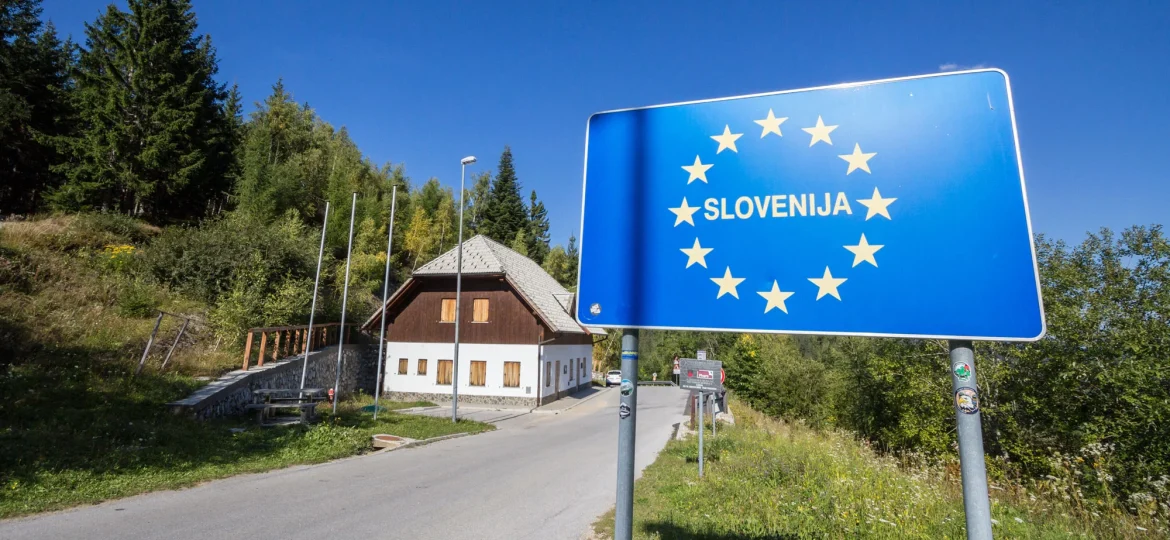 Vervoer Slovenië