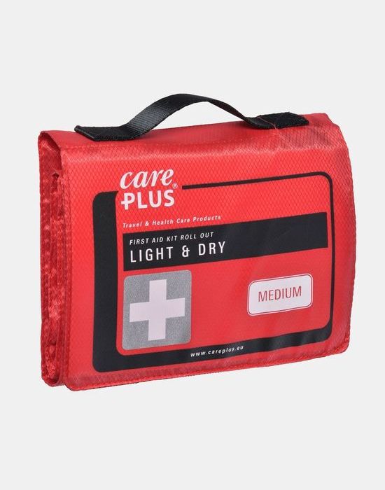 Care Plus First Aid Kit Roll Out light & Dry Medium Assortiment