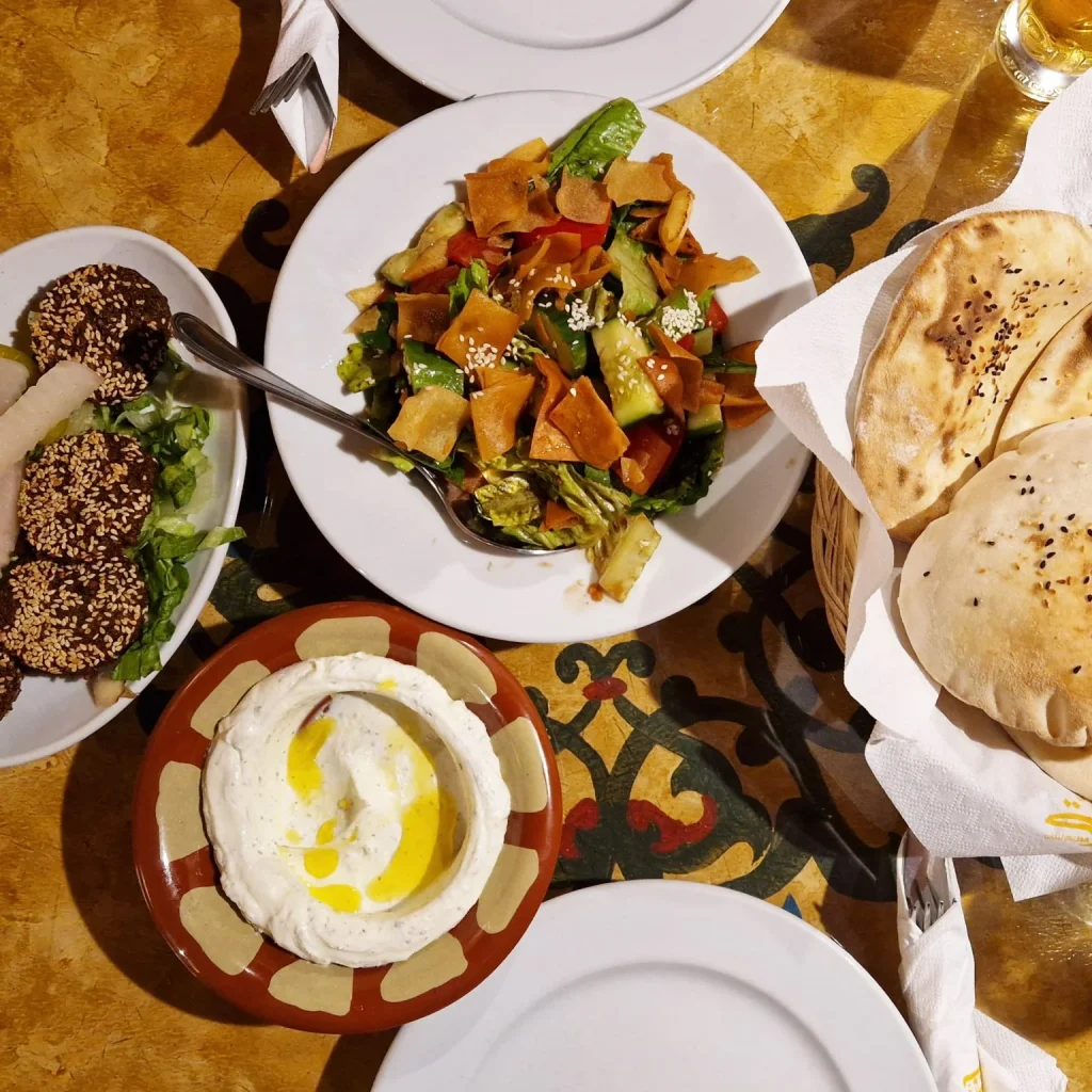taboula-restaurant-cairo Taboula Cairo