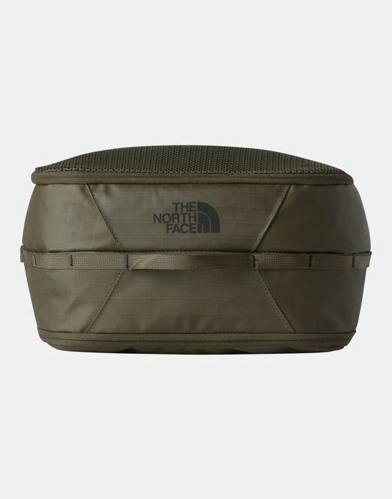 The North Face Base Camp Voyager Cube Groen