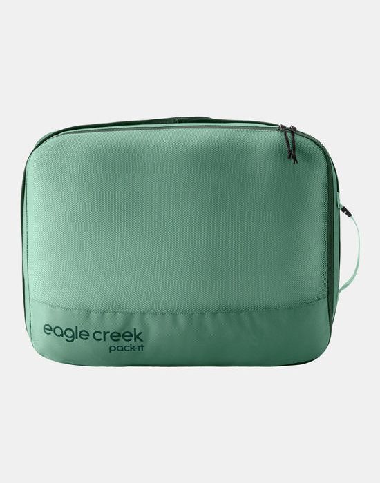 Eagle Creek Pack-It Reveal Expansion Cube L Groen