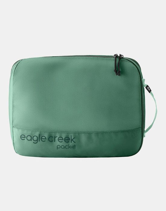 Eagle Creek Pack-It Reveal Expansion Cube M Groen